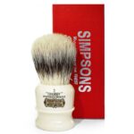 SIMPSON PĂMĂTUF DE BARBĂ CHUBBY 2 SYNTHETIC