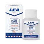 Lea loțiune aftershave stop iritații 0% alcool 125ml