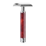 Muhle R 103 aparat de ras (pieptăn deschis-open comb)