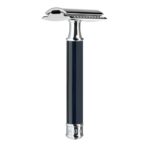 Muhle R 106 aparat de ras closed comb (pieptăn inchis în metal cromat)