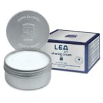 Lea săpun în cremă de ras în confecție de metal 150gr
