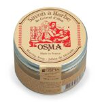 Osma săpun de barbă cu piatră de alaun 100gr