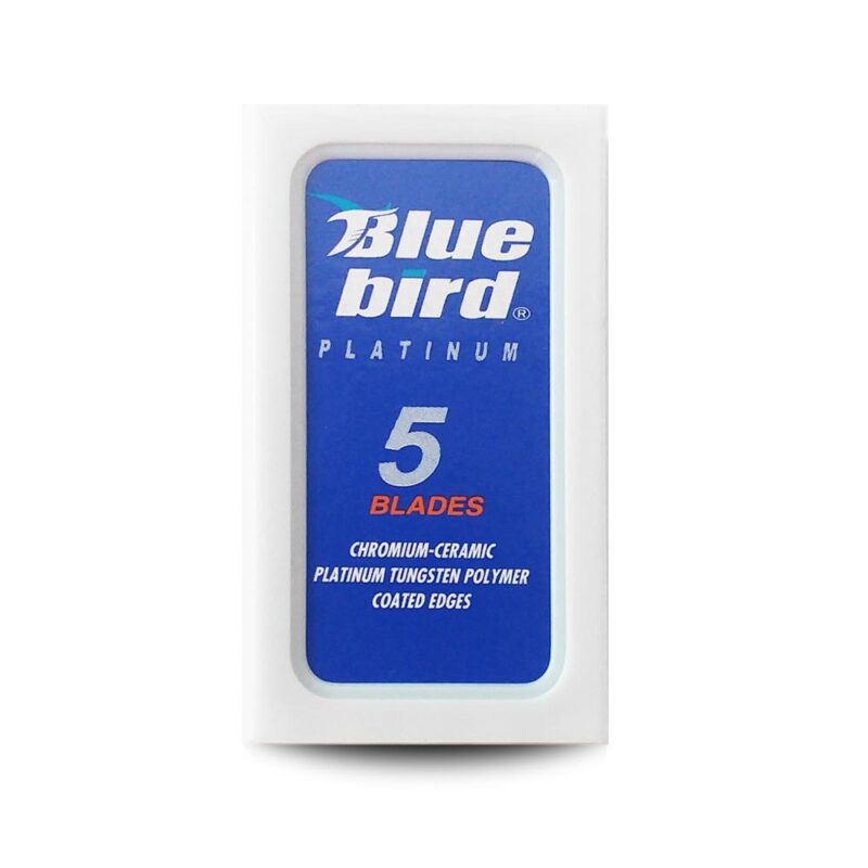 derby bluebird platinum lame