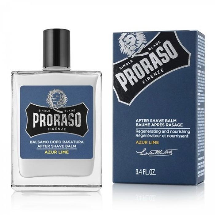 PRORASO AZUR LIME AFTERSHAVE
