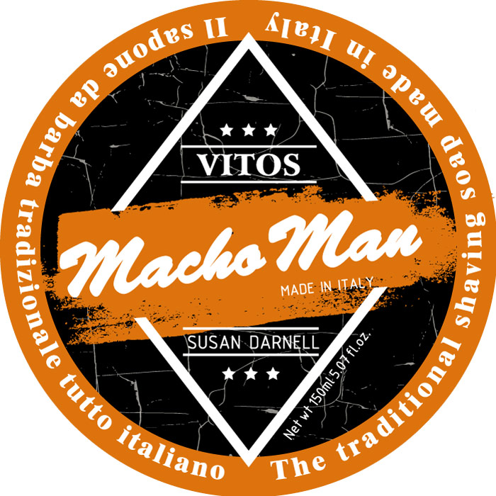 VITOS MACHO MAN