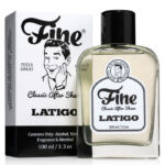 FINE AFTERSHAVE LATIGO