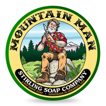 STIRLING MOUNTAIN MAN SAPUN