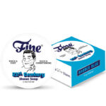 FINE BARBER BLUE