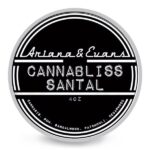 Ariana e Evans Cannabliss Santal sapun de ras
