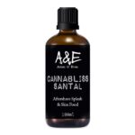 Ariana e Evans Cannabliss