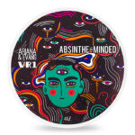 ARIANA E EVANS ABSINTHE MINDED SAPUN DE RAS